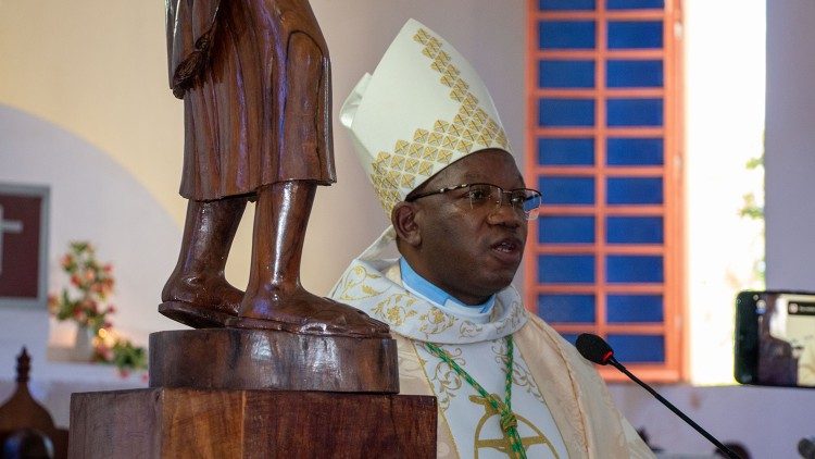 Dom António Juliasse