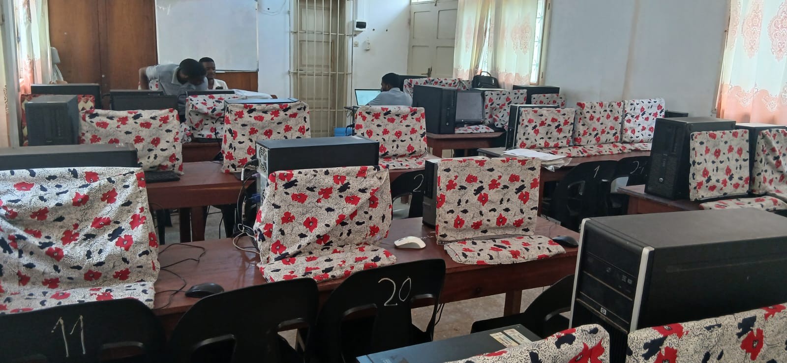 Aula de Informática