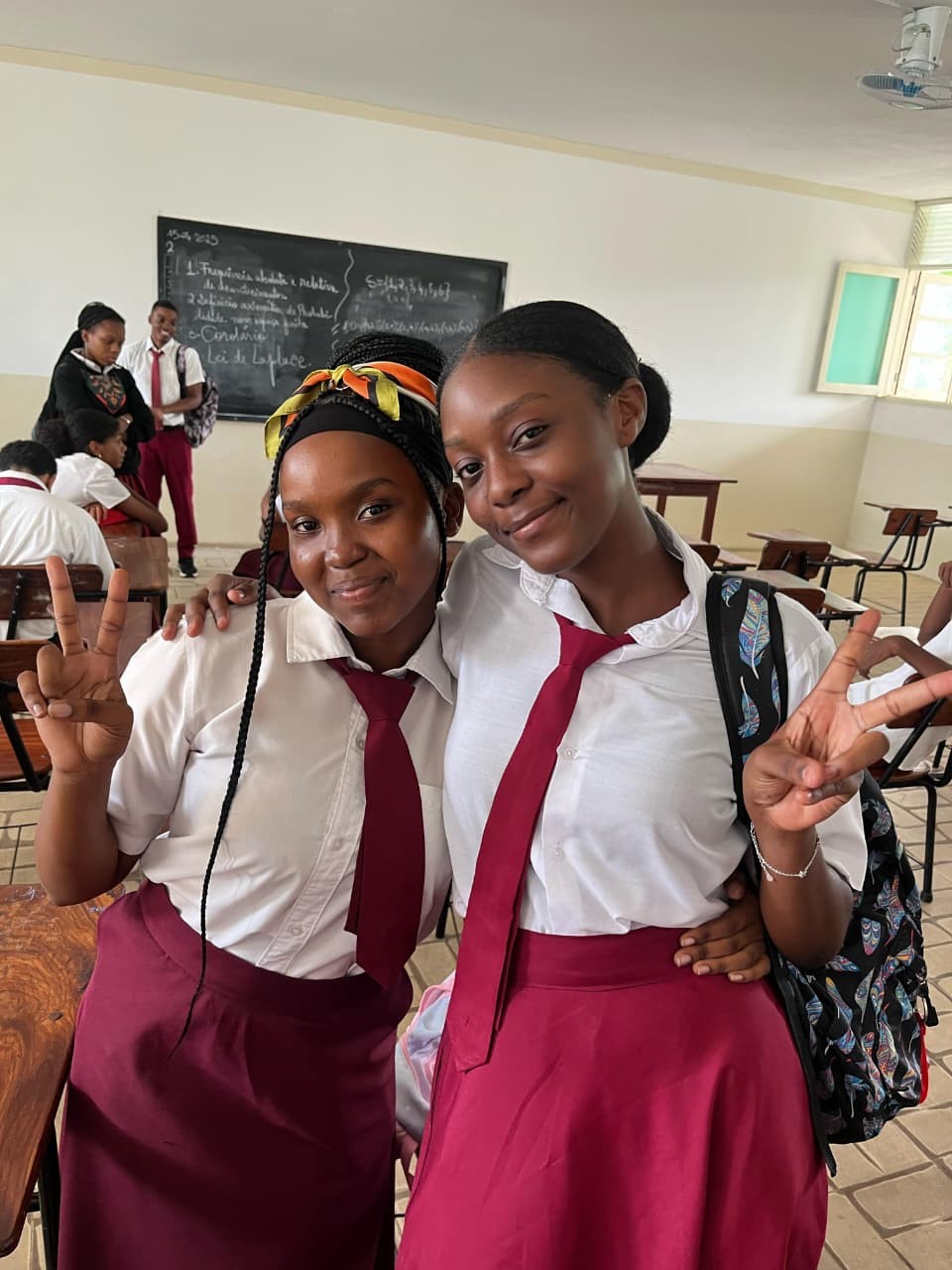 Atividades escolares