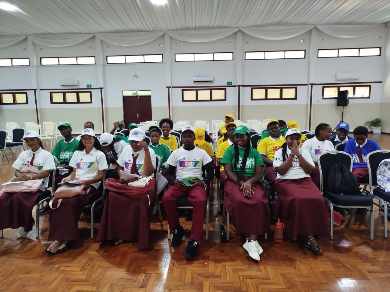 Educação Financeira e Sucesso Escolar no Concurso do Banco de Moçambique.